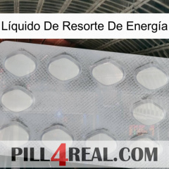 Líquido De Resorte De Energía 16